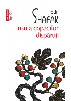 Insula copacilor disparuti Editie de buzunar