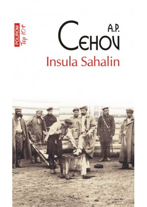Insula Sahalin (editie de buzunar)