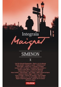 Integrala Maigret X