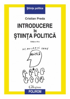 Introducere in stiinta politica Editia a IV-a