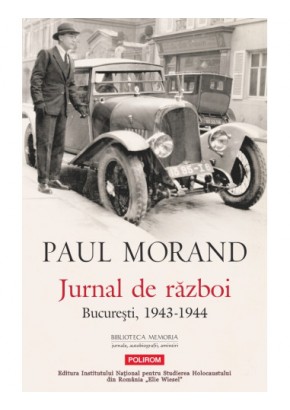 Jurnal de razboi Bucuresti, 1943-1944