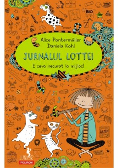 Jurnalul Lottei: E ceva necurat la mijloc!