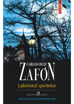 Labirintul spiritelor