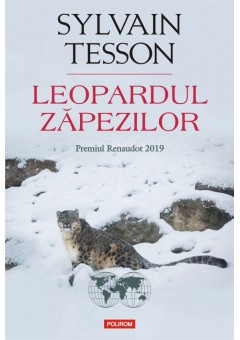 Leopardul zapezilor