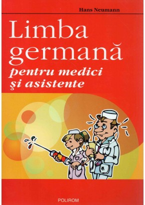 Limba germana pentru medici si asistente