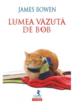 Lumea vazuta de Bob (editia 2018)