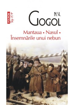 Mantaua Nasul Insemnarile unui nebun