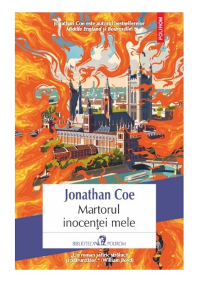 Martorul inocentei mele