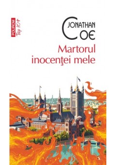 Martorul inocentei mele Edeitie de buzunar