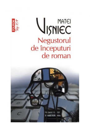 Negustorul de inceputuri de roman