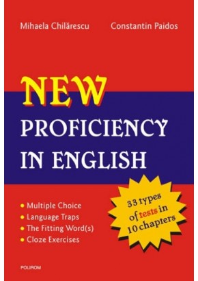 New Proficiency in English+Key to exercises