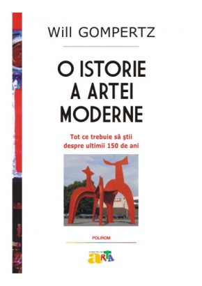 O istorie a artei moderne