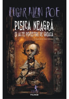 Pisica neagra si alte povestiri de groaza (editia 2022)