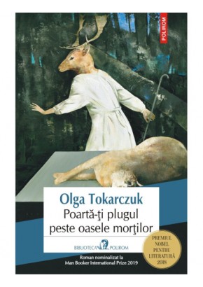 Poarta-ti plugul peste oasele mortilor 