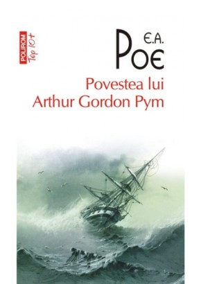 Povestea lui Arthur Gordon Pym (editie de buzunar)