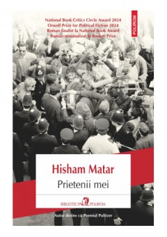 Prietenii mei