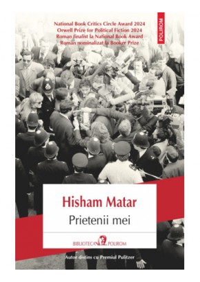 Prietenii mei