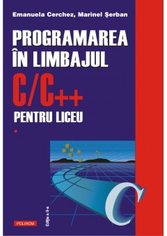 Programarea in limbajul ..