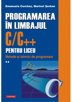 Programarea in limbajul ..