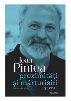 Proximitati si marturisiri - Jurnal