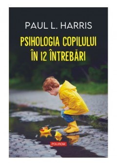 Psihologia copilului in ..