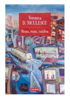 Rosu, rosu, catifea