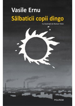 Salbaticii copii dingo (..