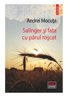 Salinger si fata cu parul roscat