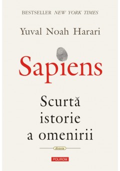 Sapiens Scurta istorie omenirii