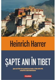 Sapte ani in Tibet