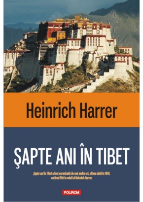 Sapte ani in Tibet