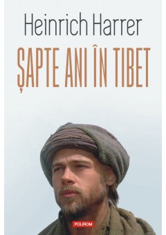 Sapte ani in Tibet (editie noua)