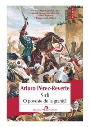 Sidi. O poveste de la granita