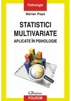 Statistici multivariate aplicate in psihologie