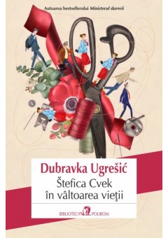 Stefica Cvek in valtoarea vietii