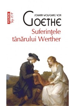 Suferintele tanarului Werther (editie de buzunar)