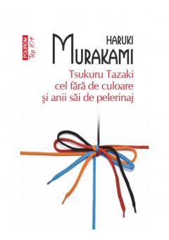 Tsukuru Tazaki cel fara de culoare si anii sai de pelerinaj Editie de buzunar