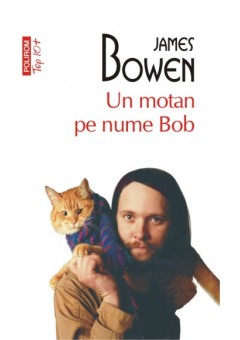 Un motan pe nume Bob (ed..
