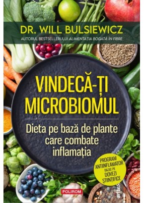 Vindeca-ti microbiomul