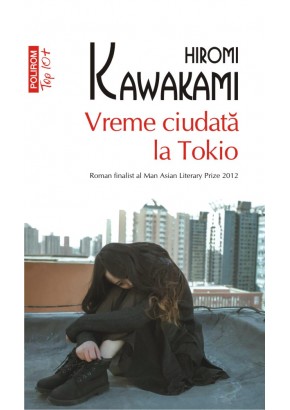 Vreme ciudata la Tokyo