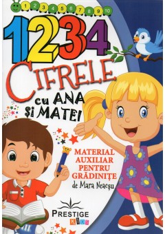 1234 cifrele cu Ana si M..