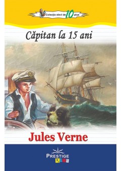 Capitan la 15 ani