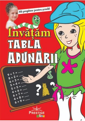 Invatam tabla adunarii