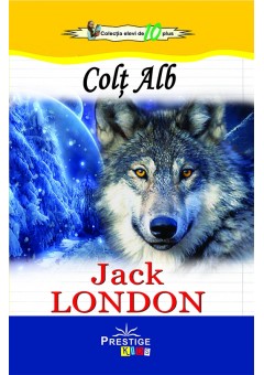 Colt Alb, Jack London