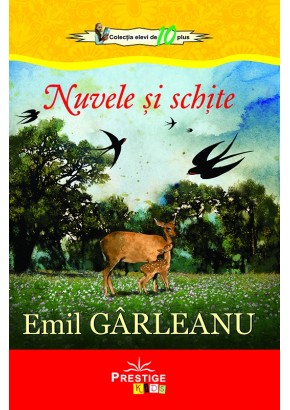 Nuvele si schite, Emil Garleanu