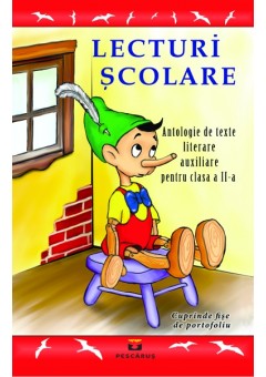 Lecturi scolare clasa a II-a