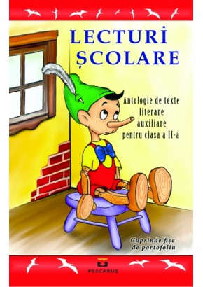 Lecturi scolare clasa a II-a