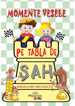 Momente vesele pe tabla de SAH