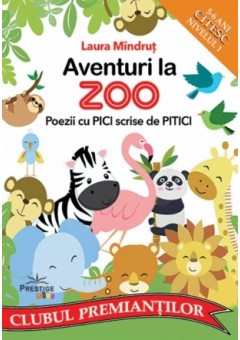 Aventuri la Zoo Poezii c..