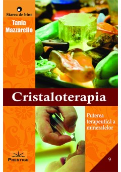 Cristaloterapia..